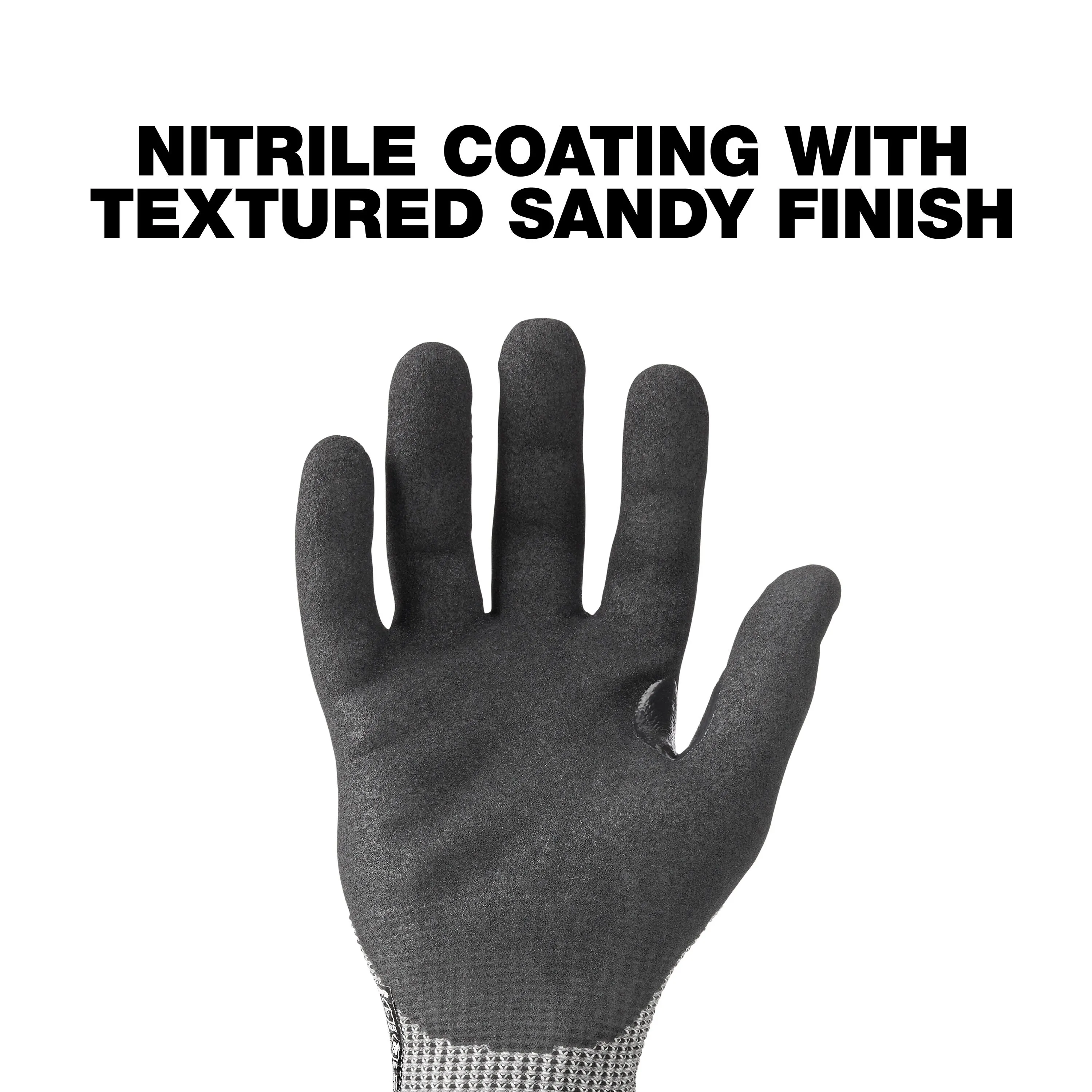 TOUGHBUILT TB-P2-112-5-L Nitri - Nitrile Mechanic Glove review and price
