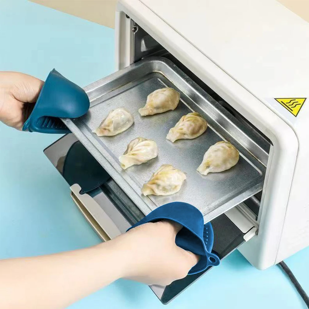 Silicone Oven Mitts Heat Resis - Oven Mitt Silicone review and price
