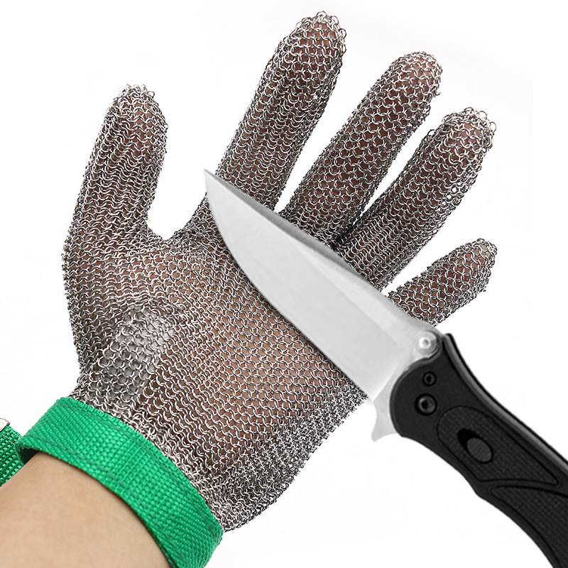 1PCS Stainless Steel Glove Cut - Cut Resistant Glove review and price
