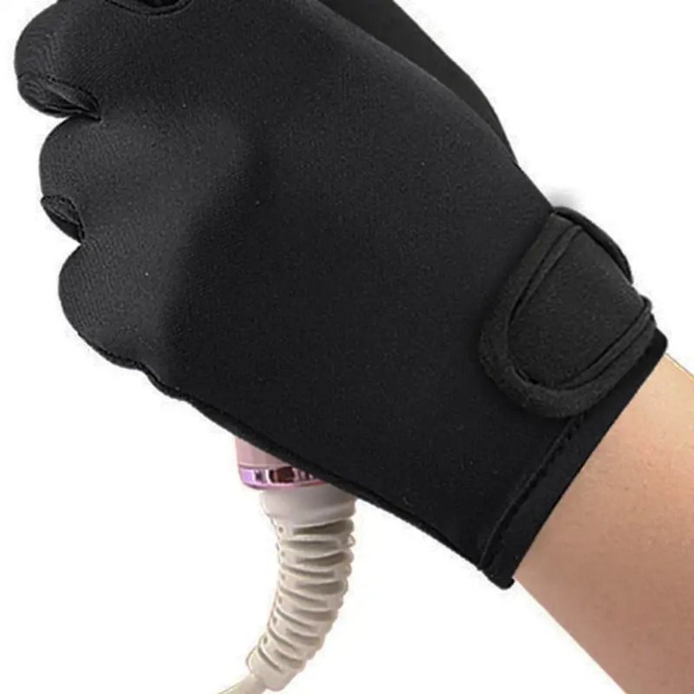 New 5 Finger Heat Resistant Gl - Heat Resistant Glove review and price