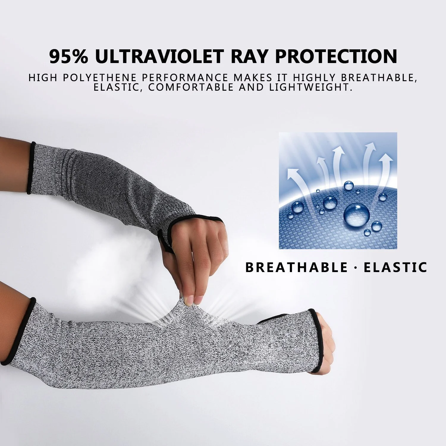 Cut Resistant Arm Sleeve for K - Cut Resistant Glove review and price