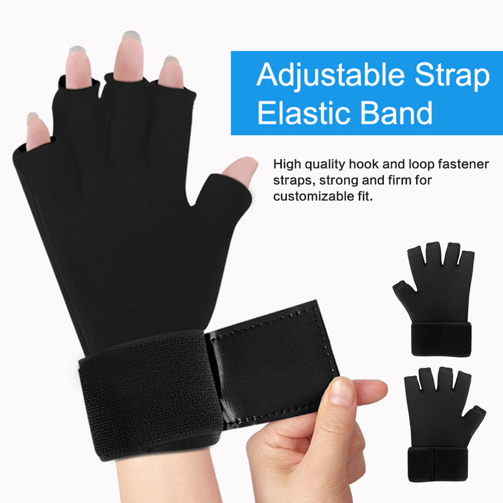 Arth-Ritis Compression Ice Glo - Latex Disposable Glove review and price