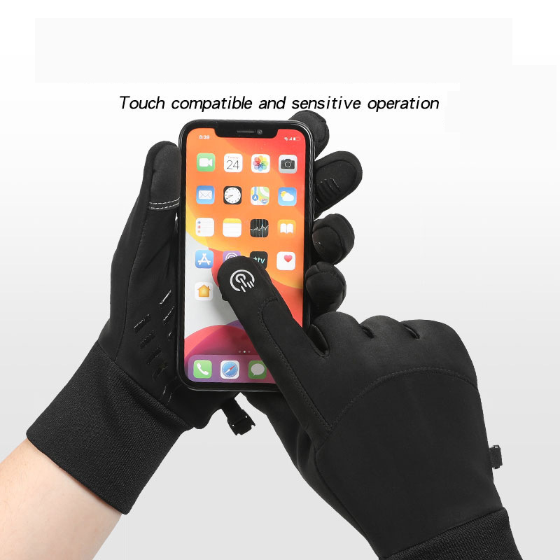 Cycling Gloves for Men Women M - Ski Glove Waterproof review and price