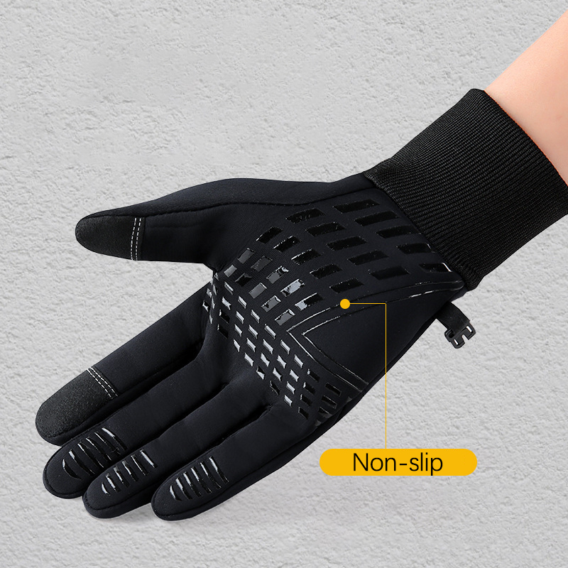 Cycling Gloves for Men Women M - Ski Glove Waterproof review and price