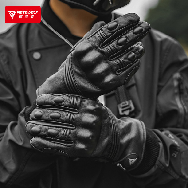 Winter Motorcycle Gloves for M - Motorcycle Glove Knuckle review and price