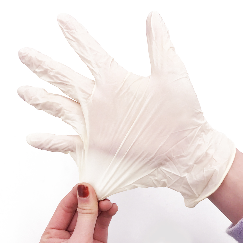 100 Pcs Nitrile Disposable Glo - Exam Glove Nitrile review and price
