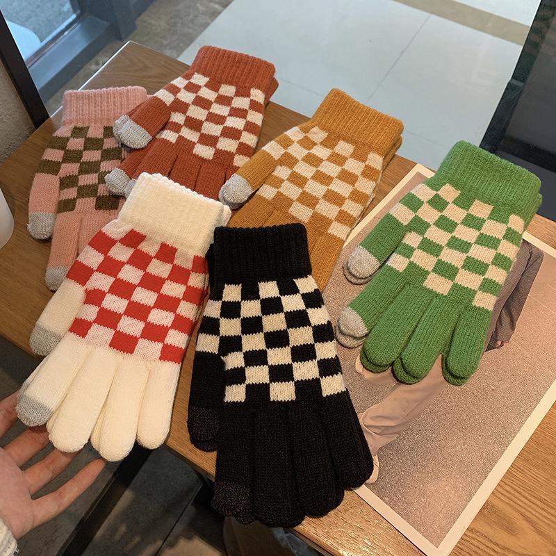 Winter Elastic Knitting Gloves - Magic Touch Glove review and price