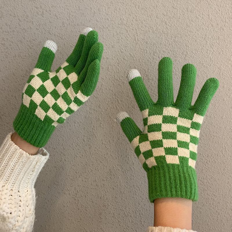 Winter Elastic Knitting Gloves - Magic Touch Glove review and price