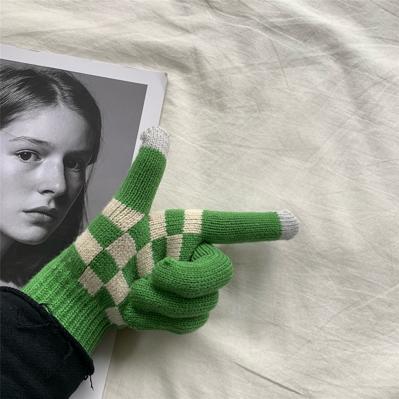 Winter Elastic Knitting Gloves - Magic Touch Glove review and price