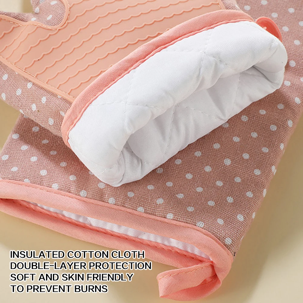 Silicone Oven Mitts Heat Resis - Oven Mitt Silicone review and price