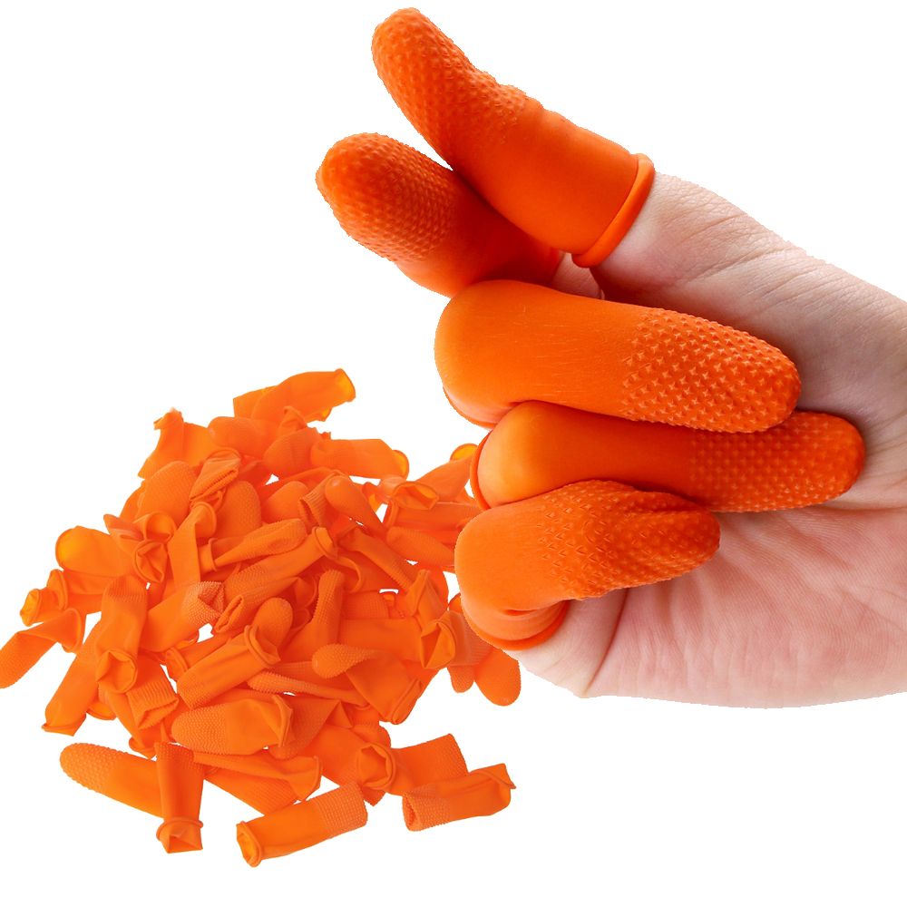 100PCS Cleaning  Accessories N - Rubber Glove Cleaning review and price