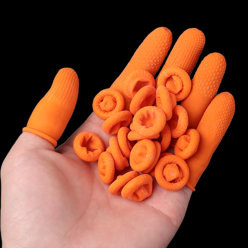 100PCS Cleaning  Accessories N - Rubber Glove Cleaning review and price