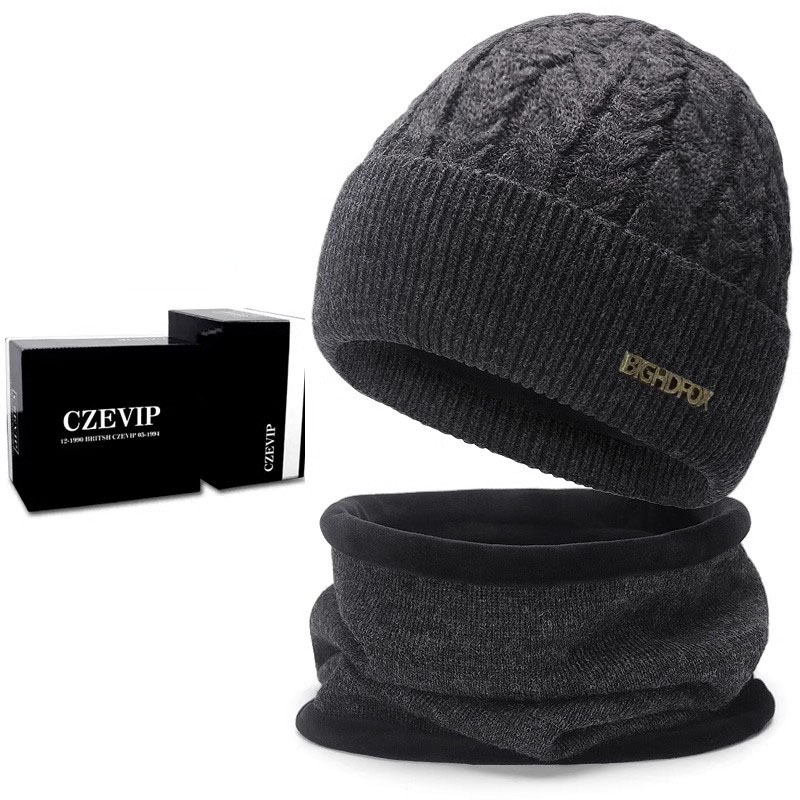 Beanie Hats for Men 50% Merino - Wool Glove Lined review and price