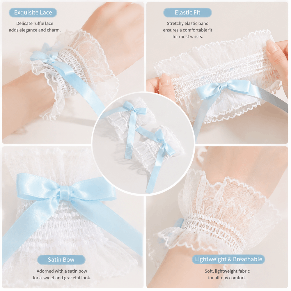 Universal Pleated Ruched Detac - Fingerless Glove Knit review and price