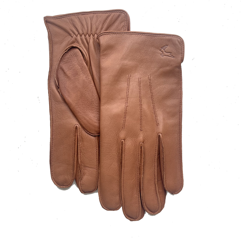 High Grade Man Deerskin Leathe - Wool Glove Lined review and price