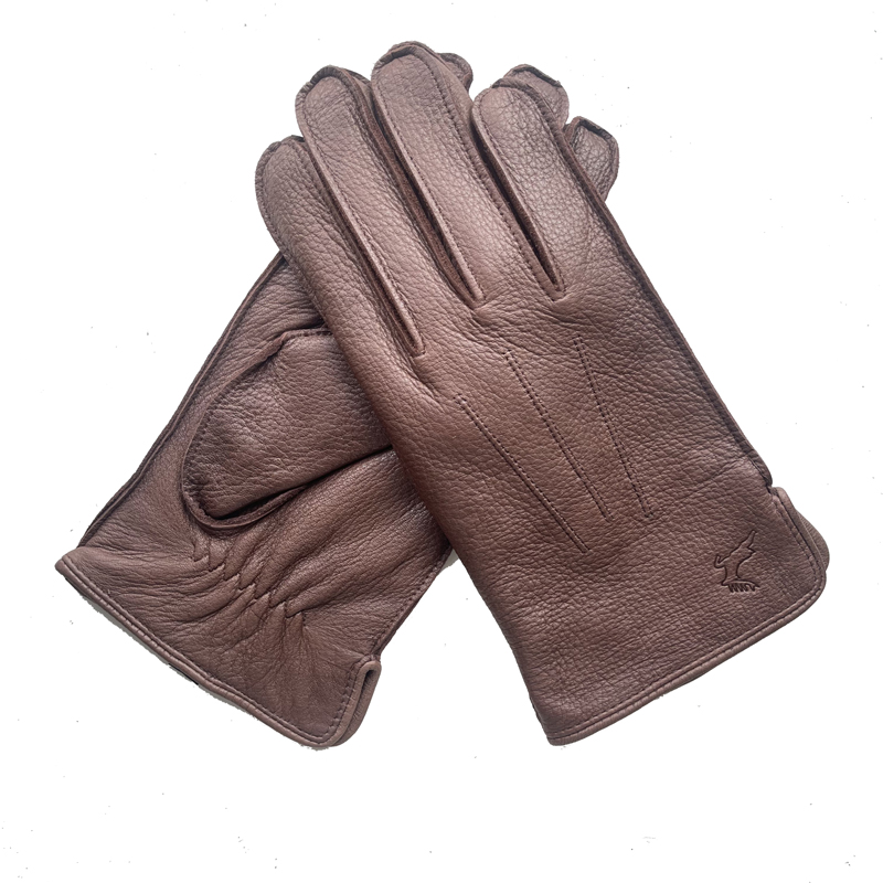 High Grade Man Deerskin Leathe - Wool Glove Lined review and price