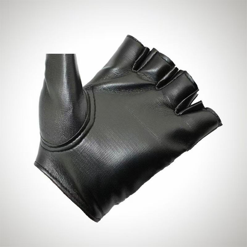 Men Unisex Artificial Leather  - Leather Driving Glove review and price