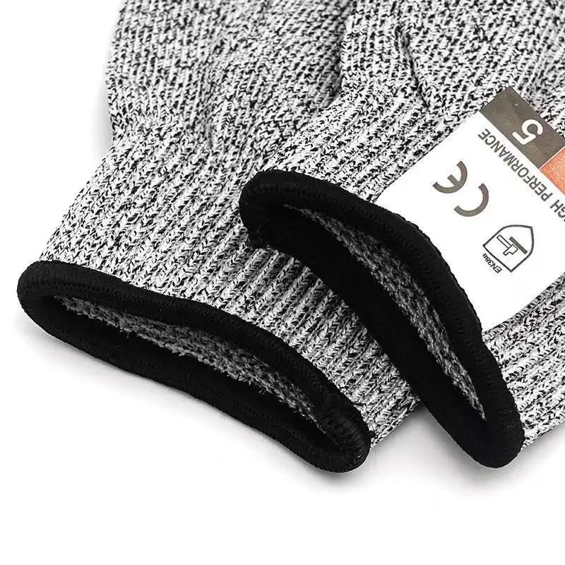HPPE Level 5 Anti-Cut Gloves K - Cut Resistant Glove review and price