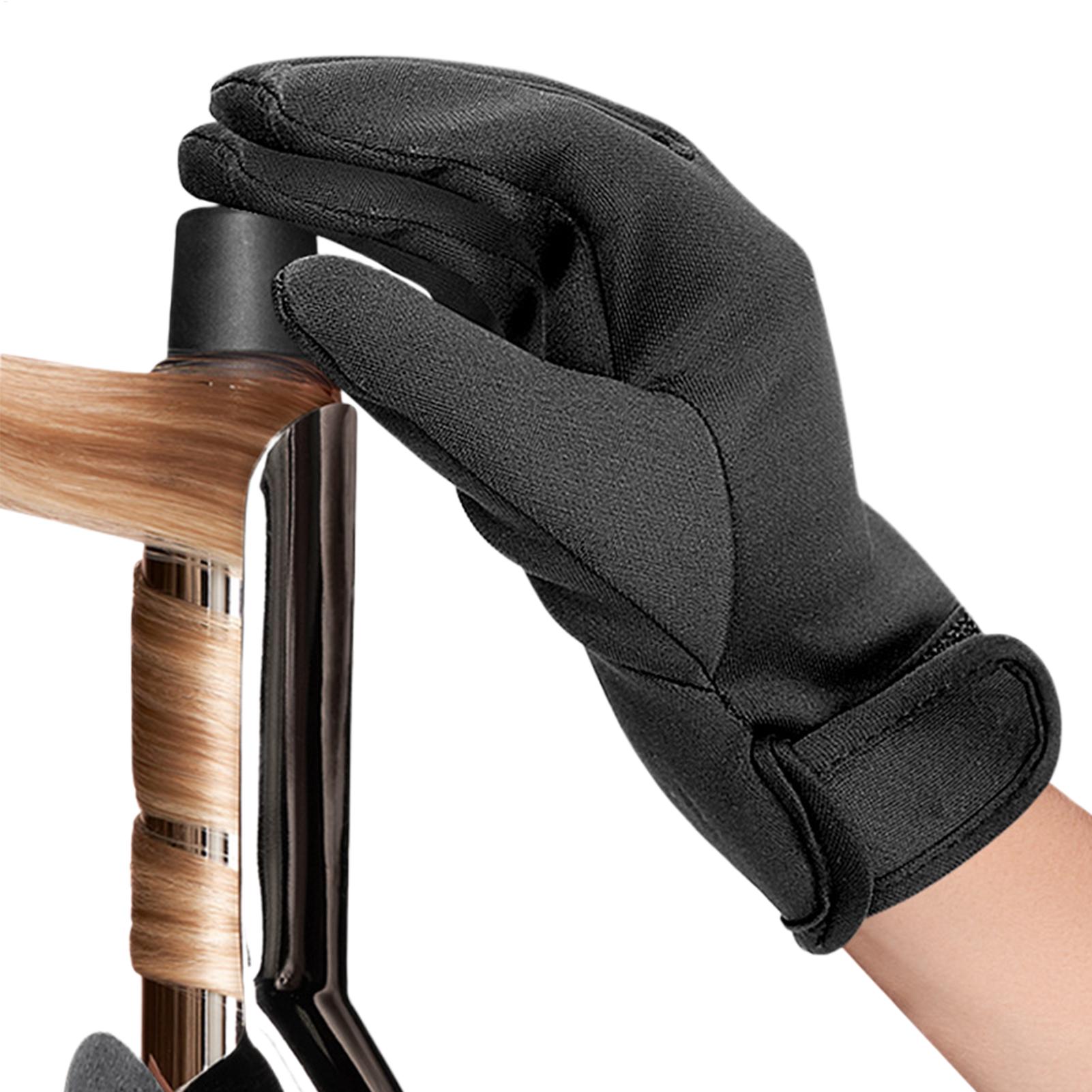 1PC Heat Resistant Finger Glov - Heat Resistant Glove review and price