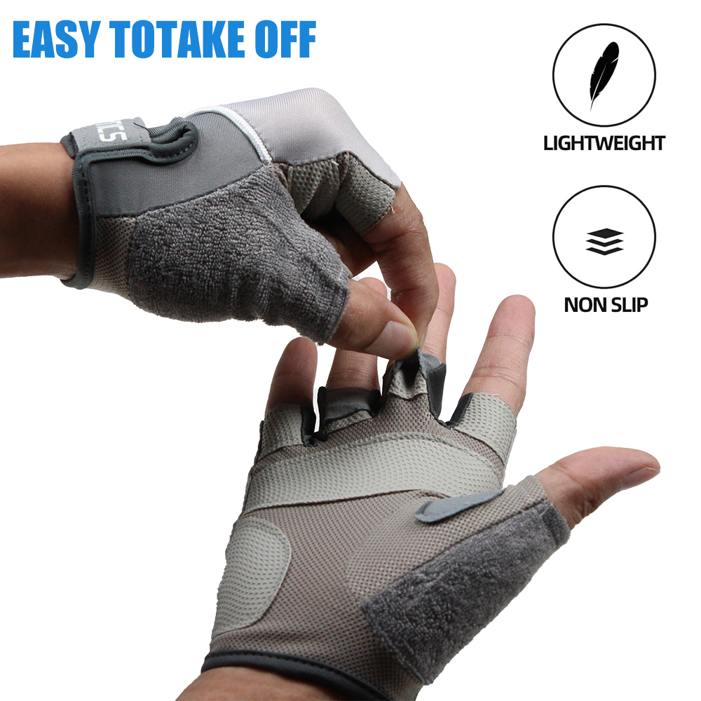 Gym Gloves for Men Women Fitne - Workout Glove Gym review and price
