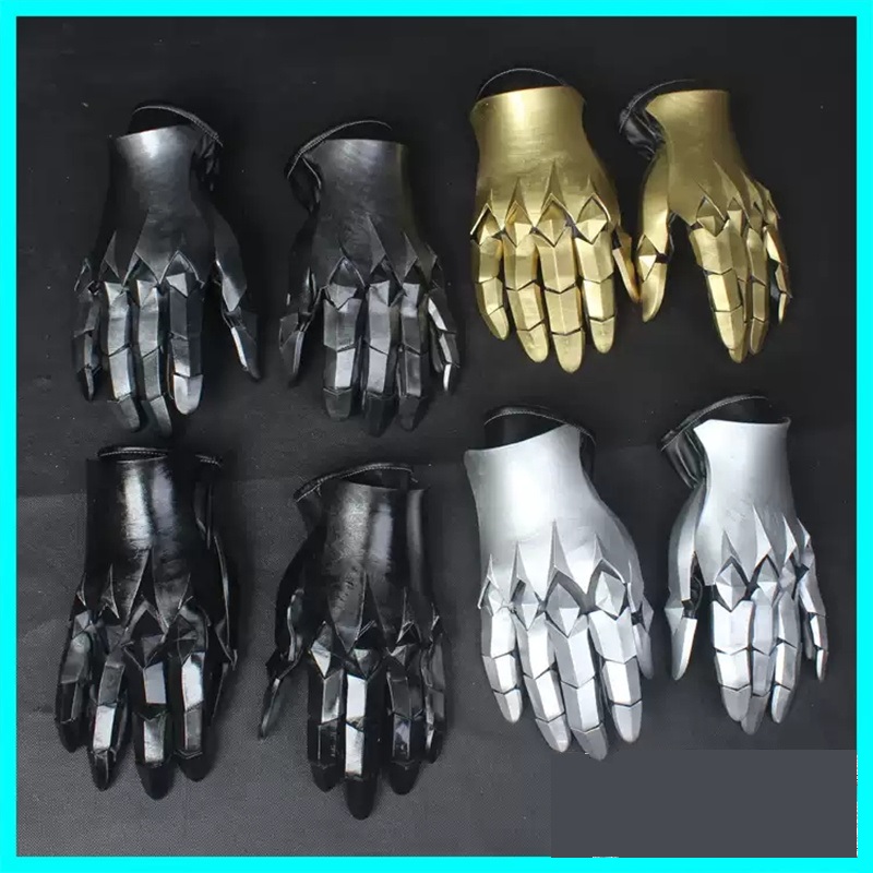Genshin Impact Argenti Cosplay - Work Glove Impact review and price