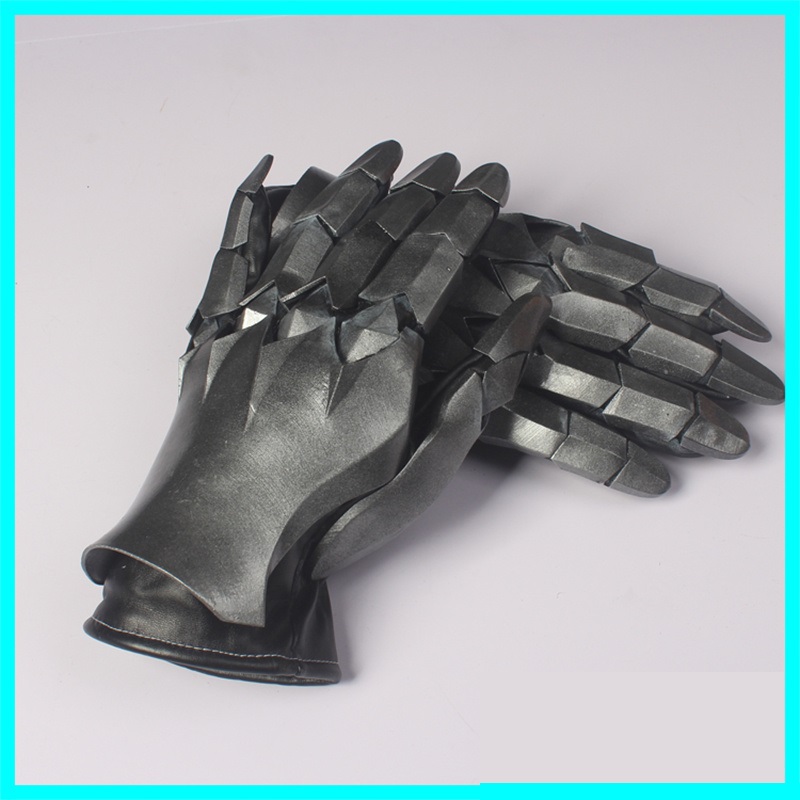 Genshin Impact Argenti Cosplay - Work Glove Impact review and price
