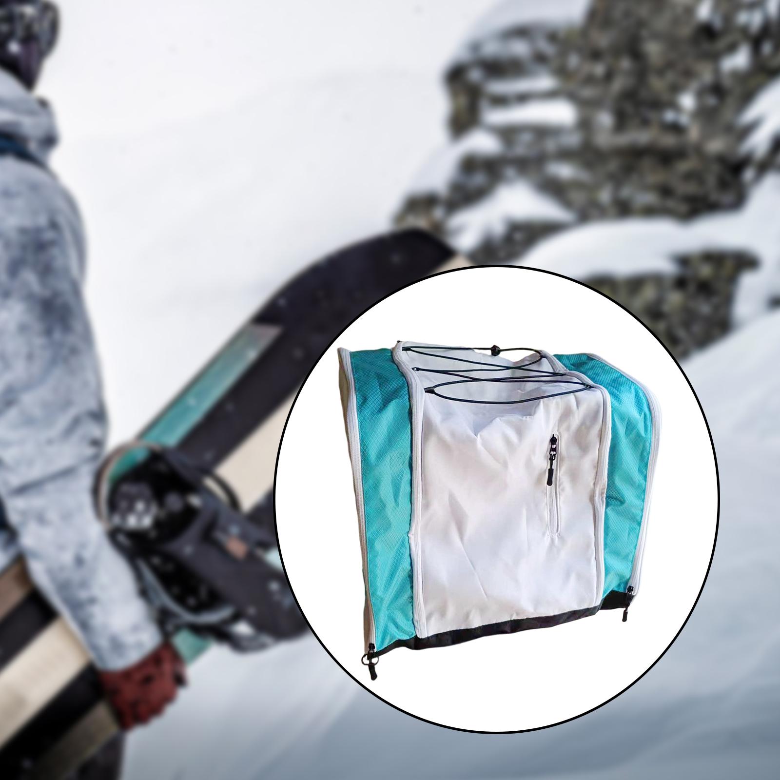 Waterproof Ski Boot Bag with S - Ski Glove Waterproof review and price