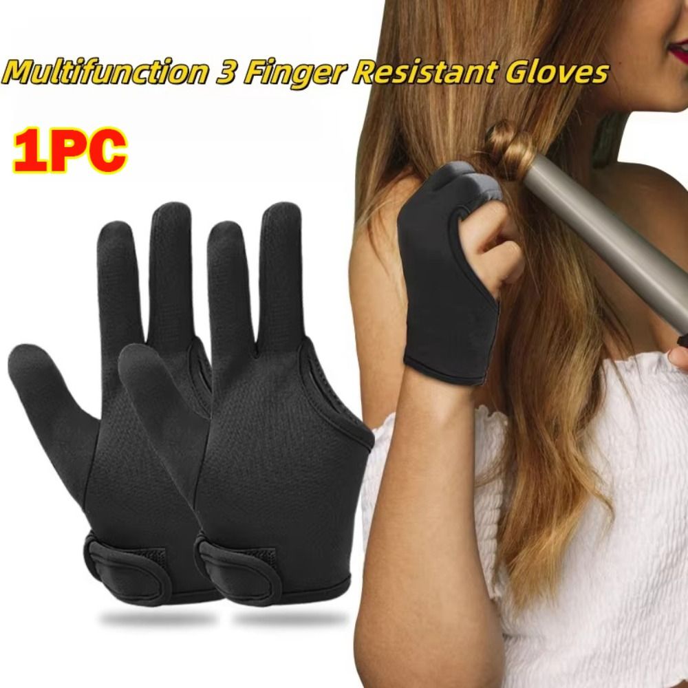 New 3 Finger Heat Resistant Gl - Heat Resistant Glove review and price