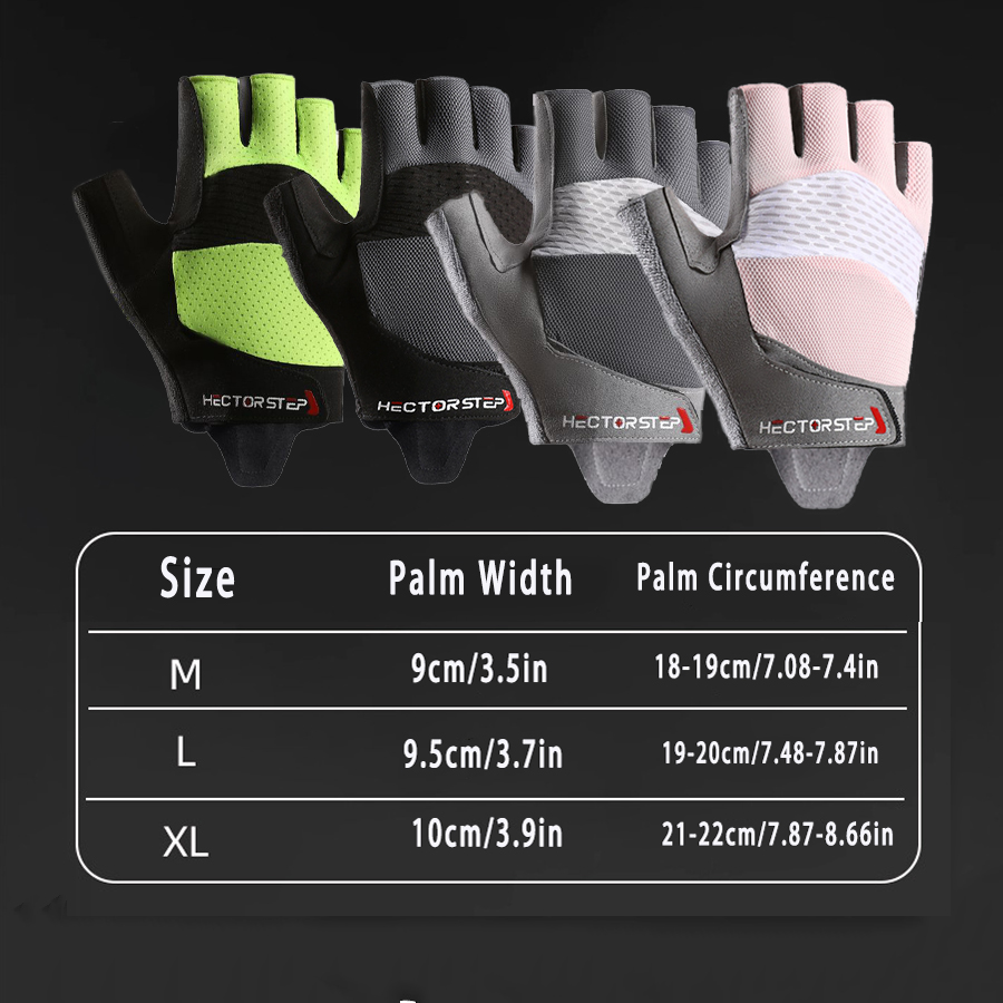 Bike Cycling Sports Gloves: Ha - Workout Glove Gym review and price