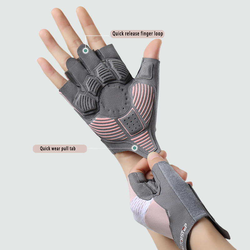 Bike Cycling Sports Gloves: Ha - Workout Glove Gym review and price