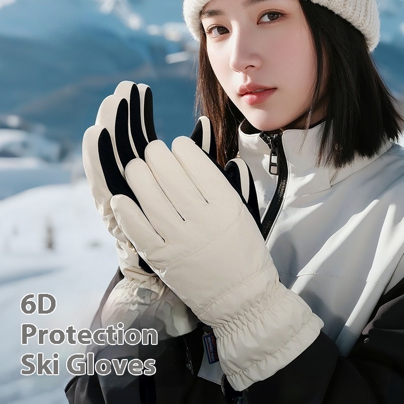 New Winter Thermal Gloves Skii - Winter Glove Insulated review and price