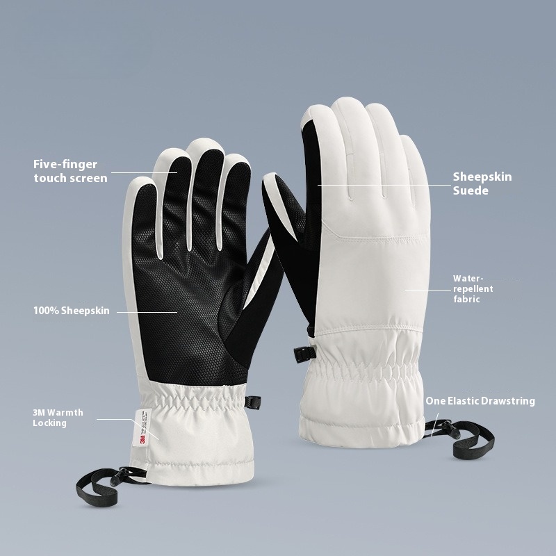 New Winter Thermal Gloves Skii - Winter Glove Insulated review and price