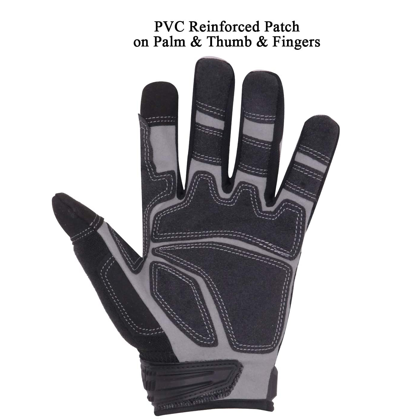 PRI Ready in Stock Anti Impact - Work Glove Impact review and price