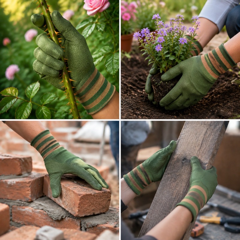 Multi-use Gardening Gloves Ant - Gardening Glove Waterproof review and price