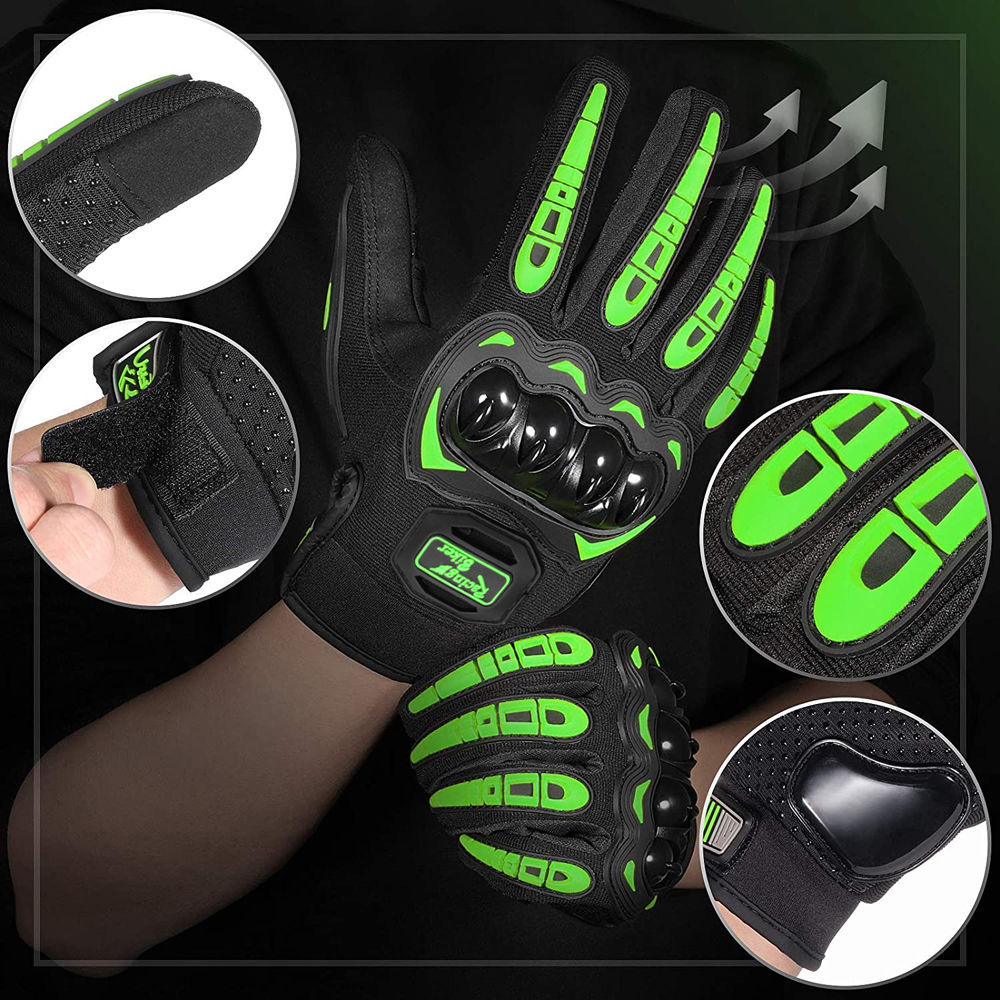 Professional Motorcycle Gloves - Motorcycle Glove Knuckle review and price