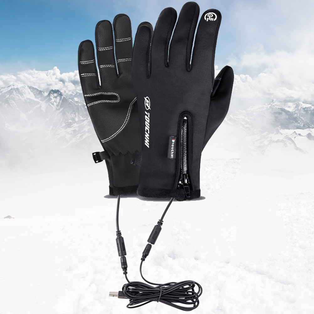 USB Touch Screen Gloves Electr - Heat Resistant Glove review and price