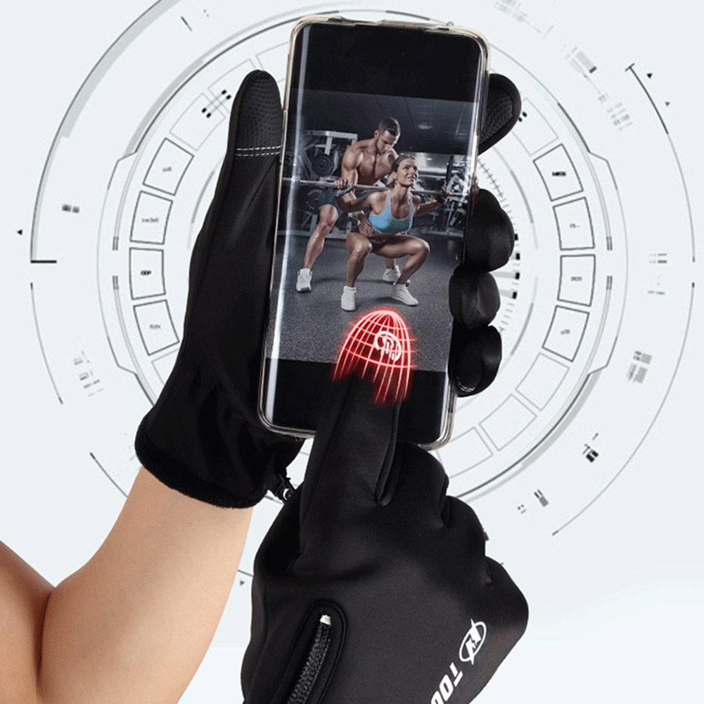 USB Touch Screen Gloves Electr - Heat Resistant Glove review and price