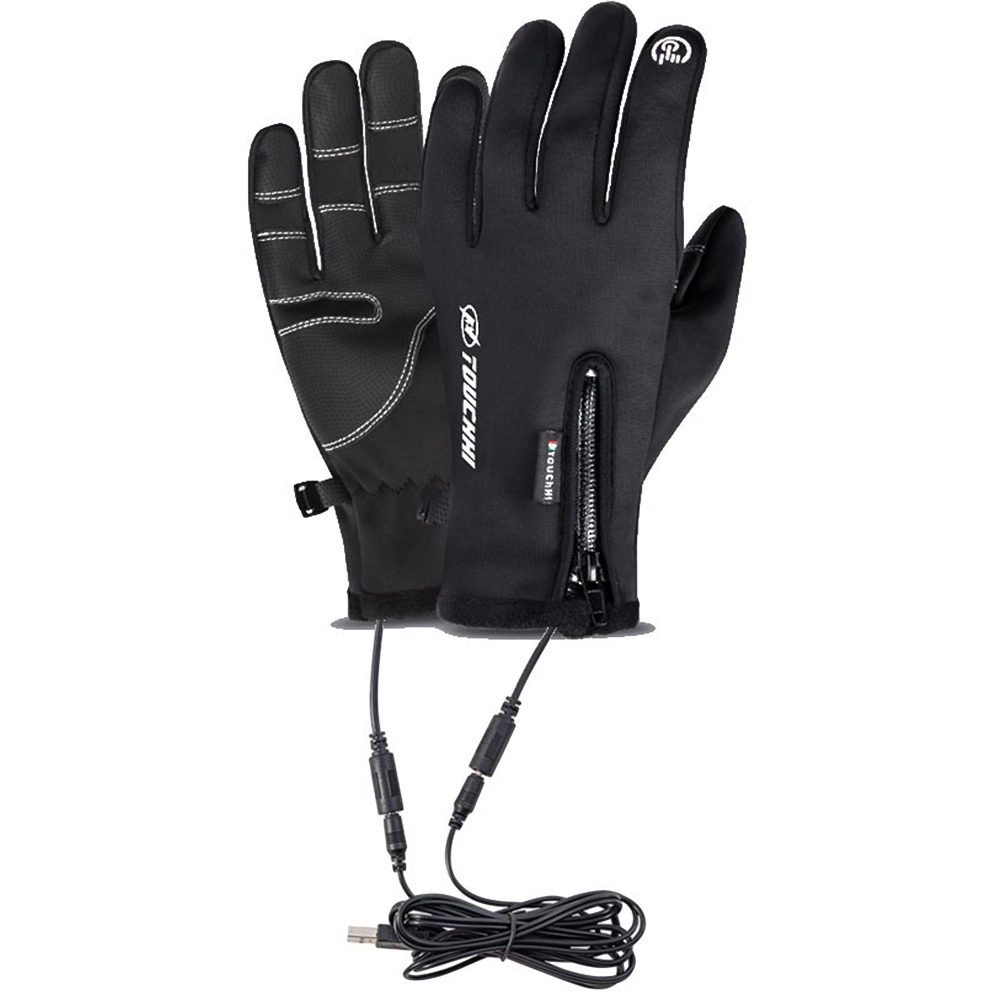 USB Touch Screen Gloves Electr - Heat Resistant Glove review and price