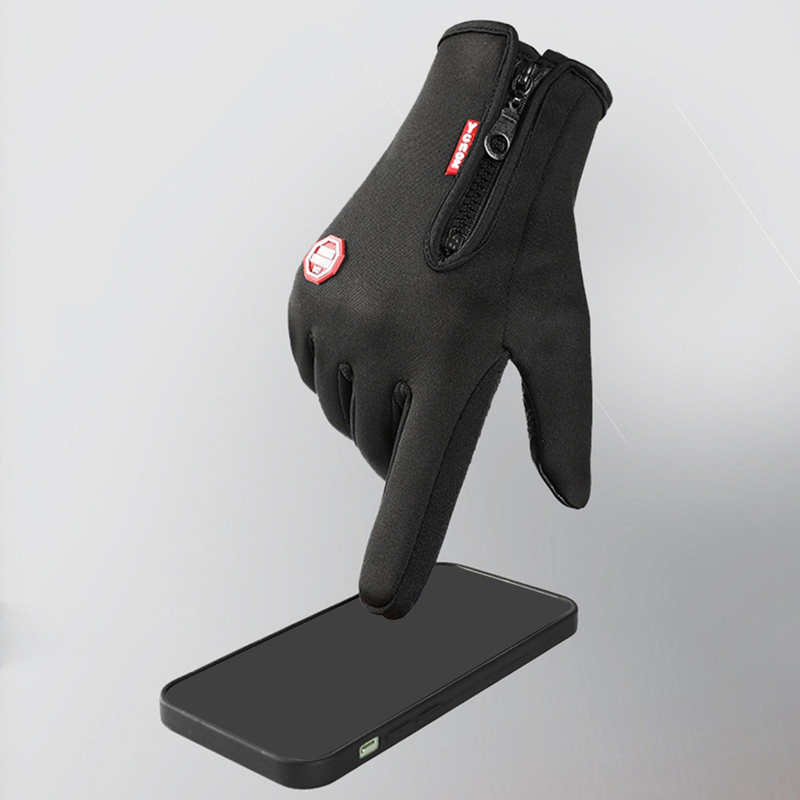 Waterproof Work Gloves Men The - Winter Glove Insulated review and price