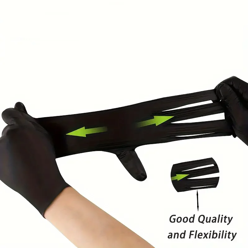 20/50/100PCS Disposable Nitril - Nitrile Mechanic Glove review and price