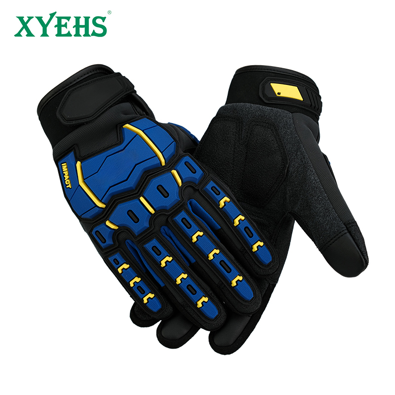 TPR Impact Resistant Work Glov - Work Glove Impact review and price