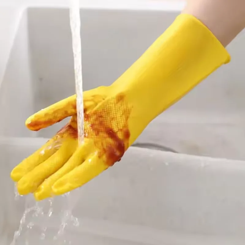 1-10PCS Housework Gloves House - Dish Glove Rubber review and price