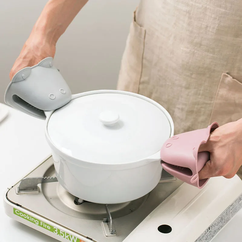 Thickened High-Temperature Res - Oven Mitt Silicone review and price