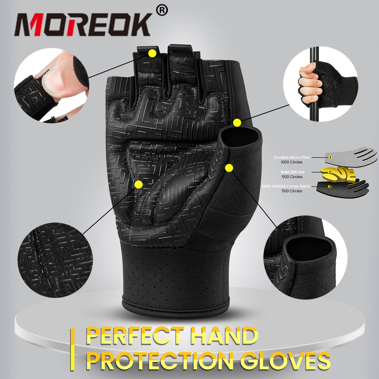 Gym Gloves for Men Sports Mult - Workout Glove Gym review and price