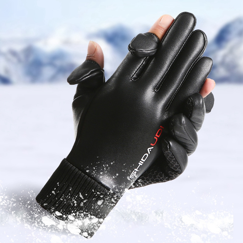 Motorcycle Fleece Lining Therm - Ski Glove Waterproof review and price