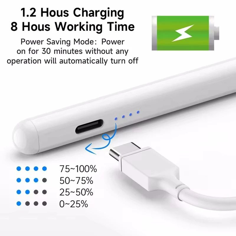 Stylus Pen For Apple Pencil wi - Touchscreen Glove Capacitive review and price