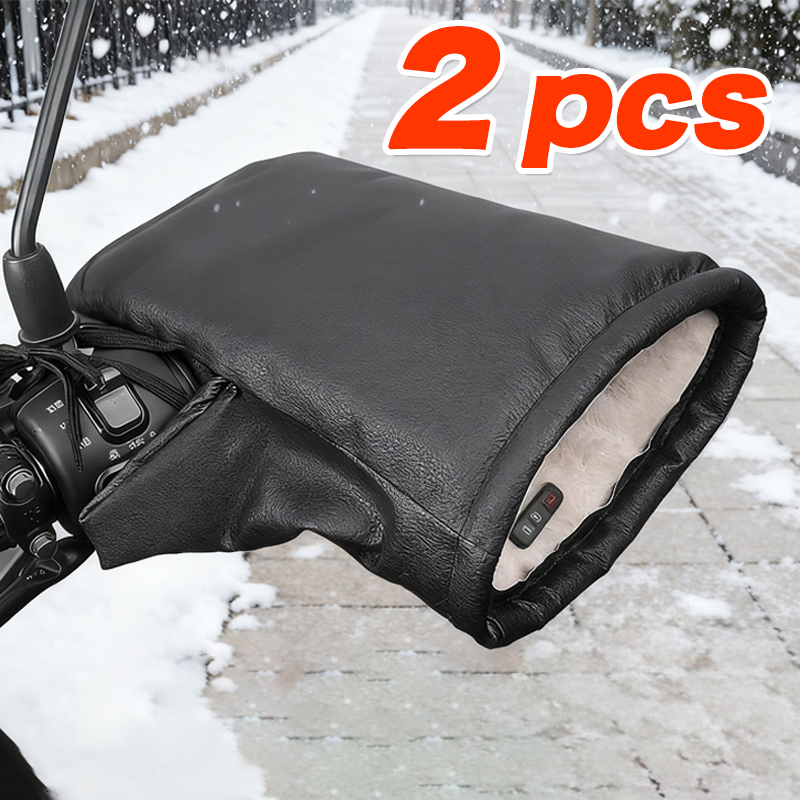 Motorcycle Handlebar Muffs Win - Gardening Glove Waterproof review and price