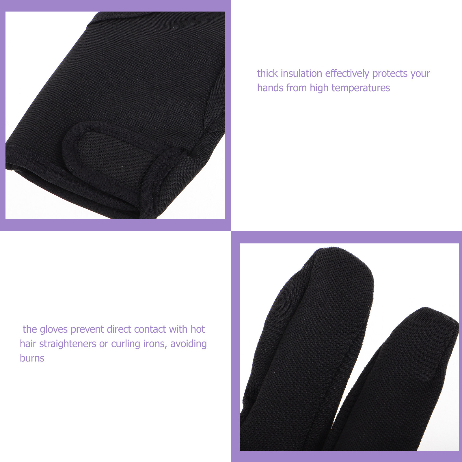 Heat Resistant Hairdressing Gl - Heat Resistant Glove review and price