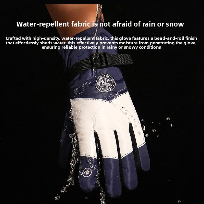 Unisex New Autumn Winter Non S - Winter Glove Insulated review and price