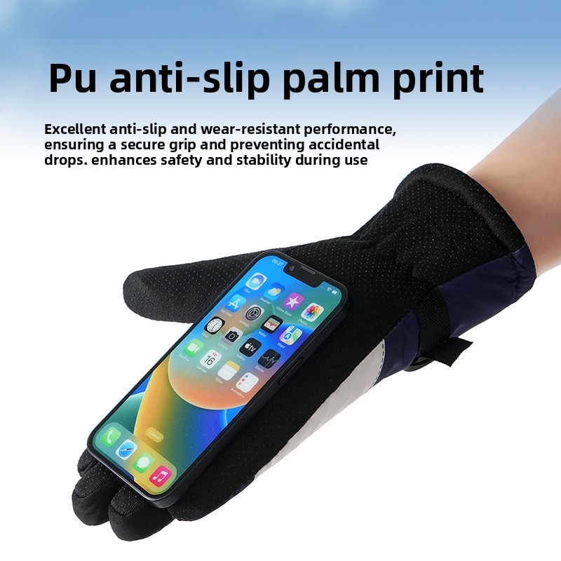 Unisex New Autumn Winter Non S - Winter Glove Insulated review and price